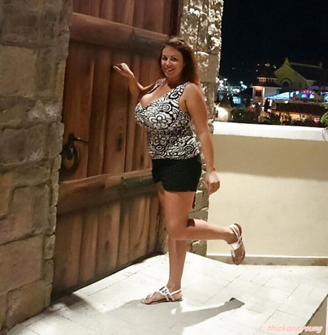 Nacktes geleaktes OnlyFans-Foto von Natalia B