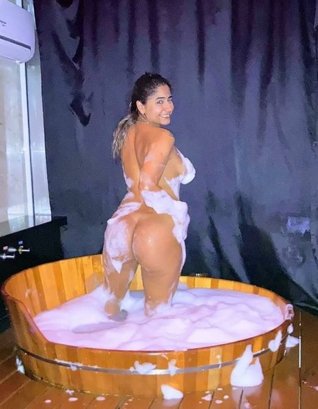 Nacktes geleaktes OnlyFans-Foto von Anny Araujo