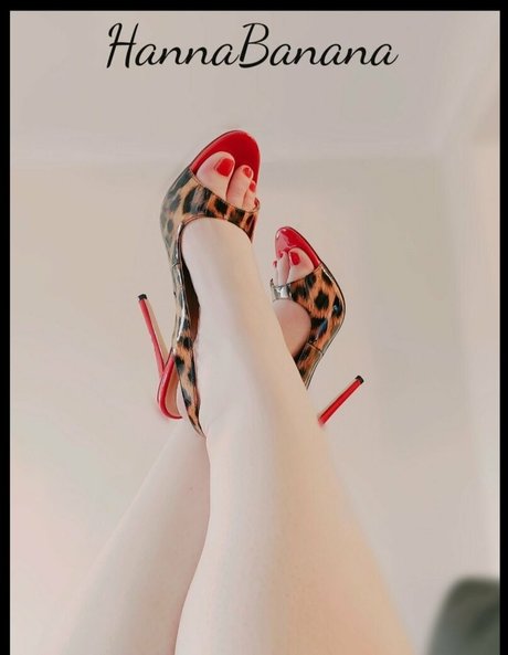Nacktes geleaktes OnlyFans-Foto von Hannabananafree