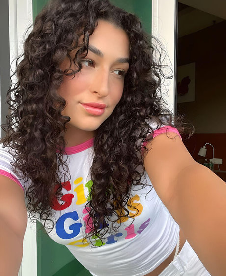 Nacktes geleaktes OnlyFans-Foto von Jasmine Parr