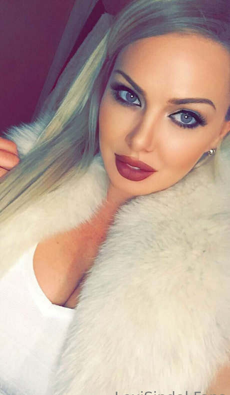 Nacktes geleaktes OnlyFans-Foto von Lexisindel