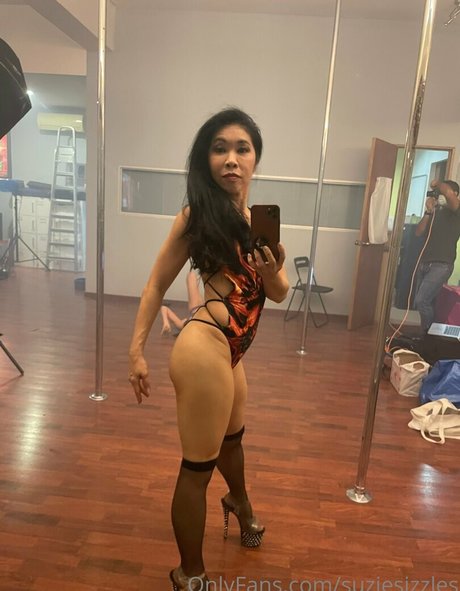Nacktes geleaktes OnlyFans-Foto von Suziesizzles