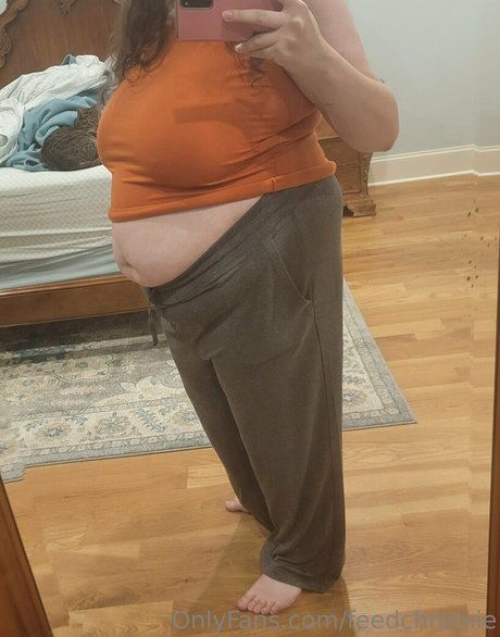 Nacktes geleaktes OnlyFans-Foto von Feedchromie