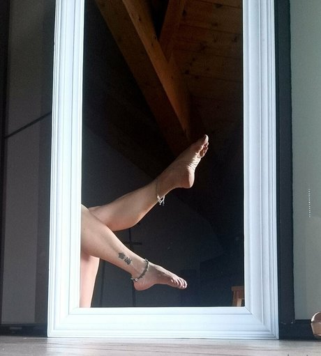 Nacktes geleaktes OnlyFans-Foto von Onlyblueofficial