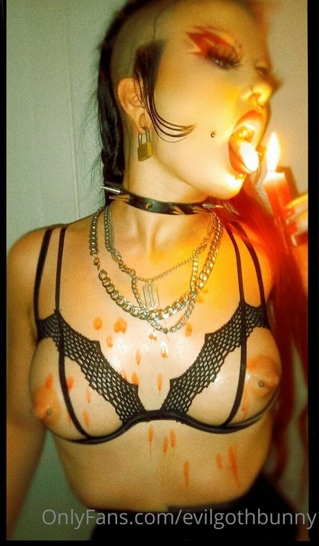 Evilgothbunny
