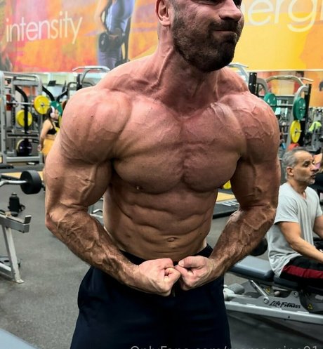 Nacktes geleaktes OnlyFans-Foto von Marcopino91