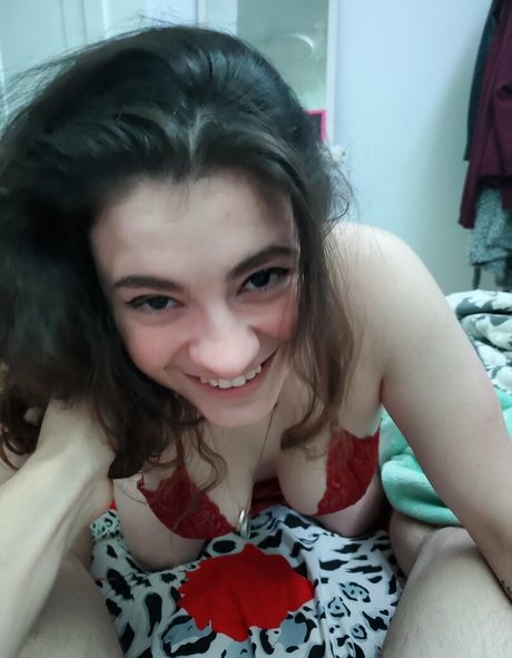 Nacktes geleaktes OnlyFans-Foto von Mileygrace07