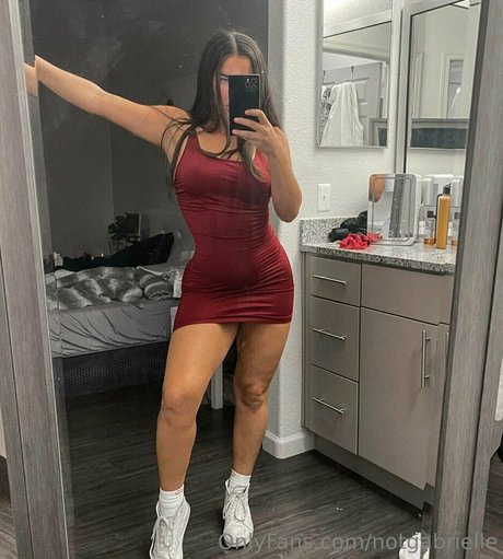 Nacktes geleaktes OnlyFans-Foto von Notgabrielle