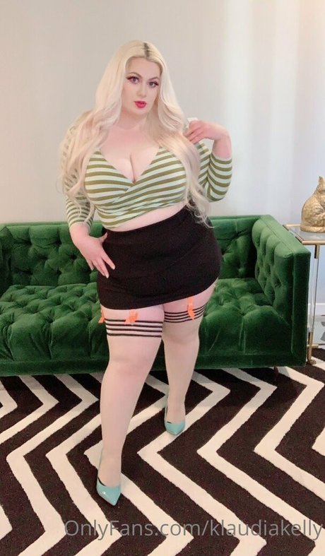 Nacktes geleaktes OnlyFans-Foto von Klaudiakelly