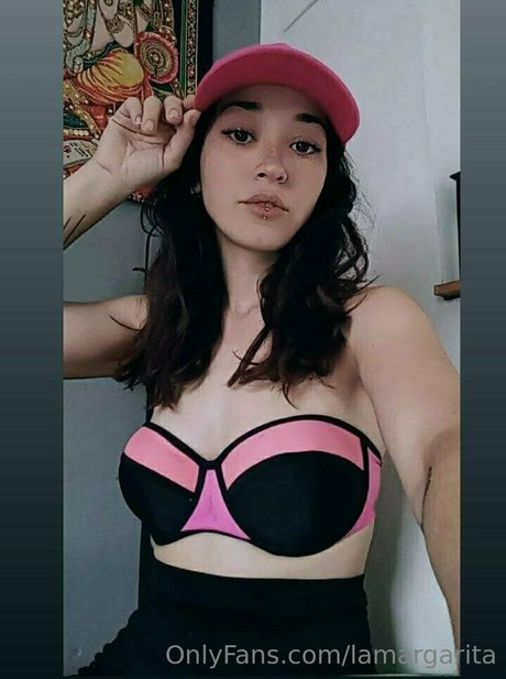 Nacktes geleaktes OnlyFans-Foto von Lamargarita