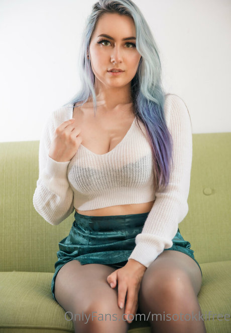 Nacktes geleaktes OnlyFans-Foto von Misotokkifree