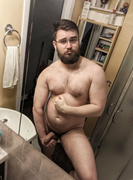 Nacktes geleaktes OnlyFans-Foto von Bullintraining