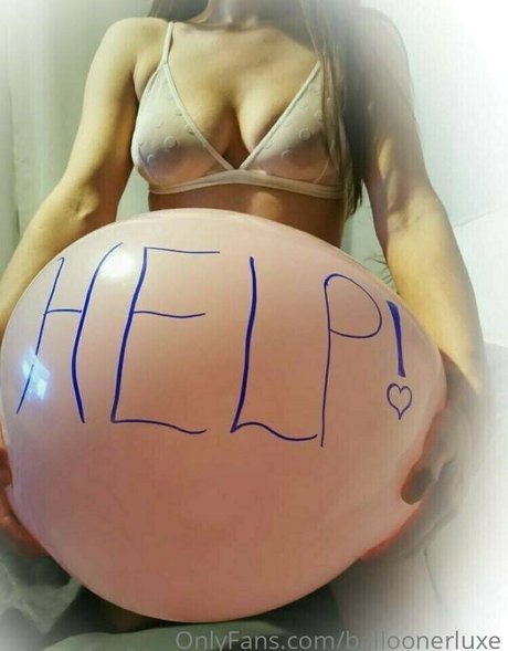 Nacktes geleaktes OnlyFans-Foto von Balloonerluxe