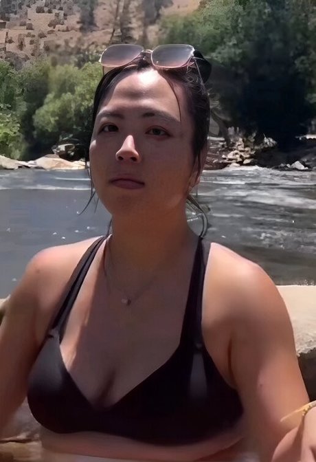 Nacktes geleaktes OnlyFans-Foto von Joanna Rose Taguiam