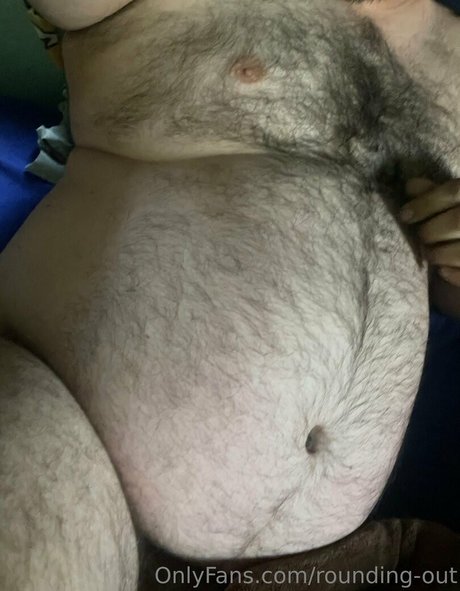 Nacktes geleaktes OnlyFans-Foto von Roundingout