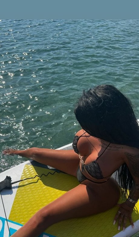 Nacktes geleaktes OnlyFans-Foto von Enisesudeofficial