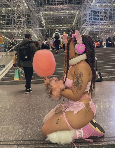 Nacktes geleaktes OnlyFans-Foto von Kikicheea