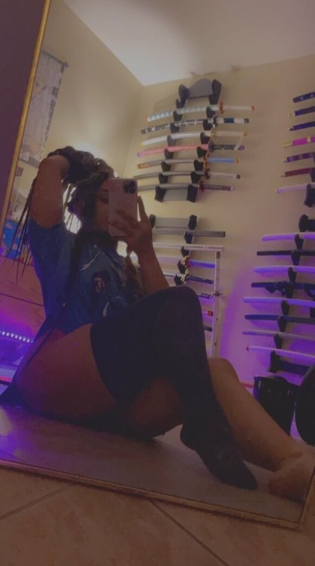 Nacktes geleaktes OnlyFans-Foto von Kikicheea