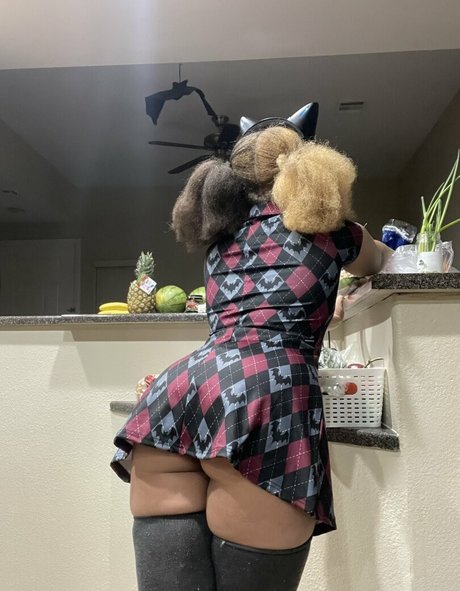 Nacktes geleaktes OnlyFans-Foto von Kikicheea