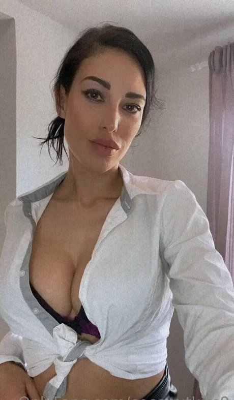 Nacktes geleaktes OnlyFans-Foto von Coconutkiss