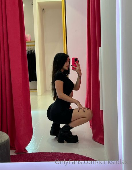 Nacktes geleaktes OnlyFans-Foto von Lolakinksxxxx