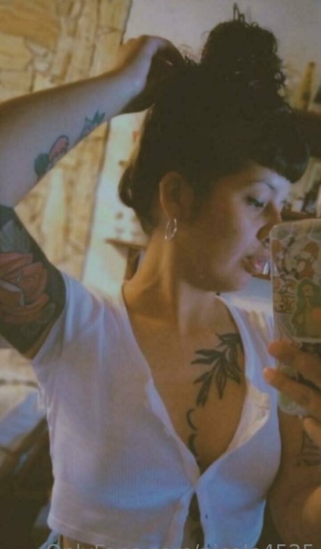 Nacktes geleaktes OnlyFans-Foto von Conejani28