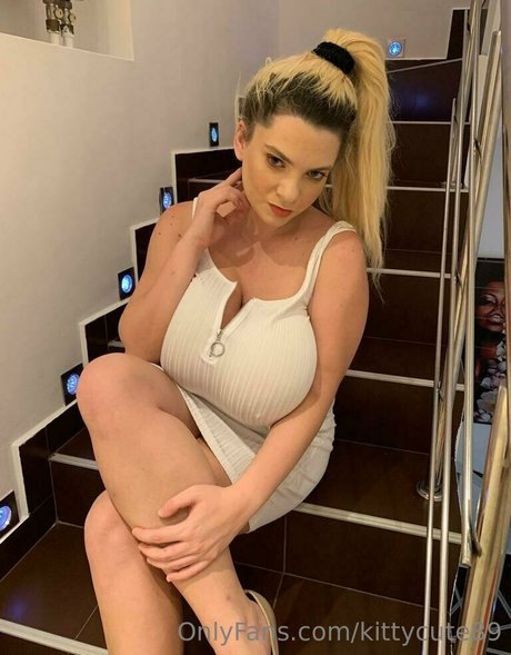 Nacktes geleaktes OnlyFans-Foto von Kittycute89