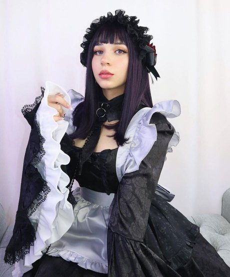 Nacktes geleaktes OnlyFans-Foto von Amandadevil