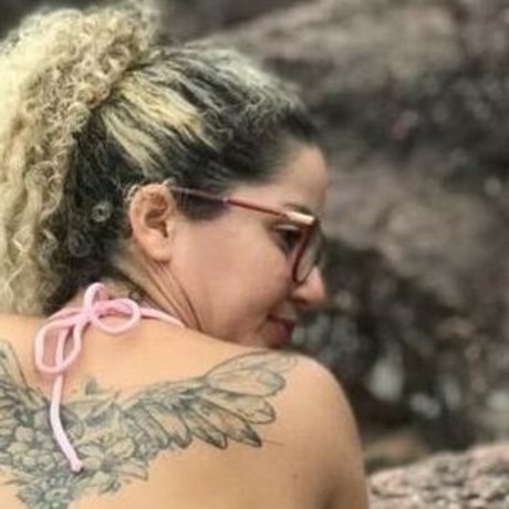 Nacktes geleaktes OnlyFans-Foto von Ana Flavia Personal
