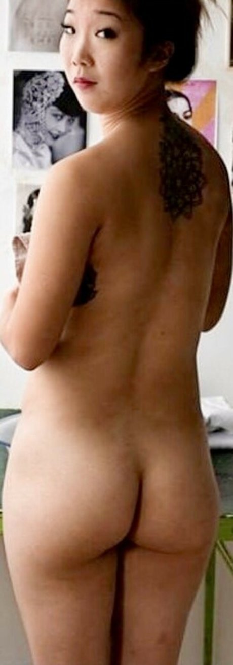 Nacktes geleaktes OnlyFans-Foto von Imnodamochiiee