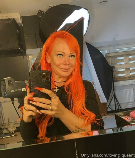 Nacktes geleaktes OnlyFans-Foto von Lovingqueent