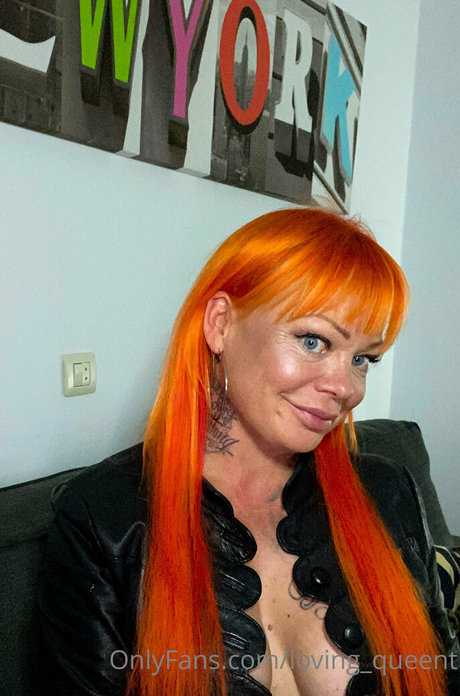 Nacktes geleaktes OnlyFans-Foto von Lovingqueent