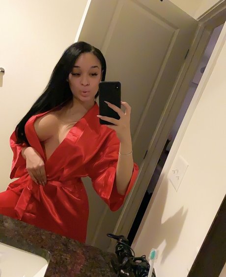 Nacktes geleaktes OnlyFans-Foto von Realmyalashaun