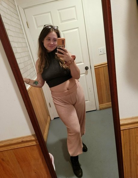 Nacktes geleaktes OnlyFans-Foto von Jamantha