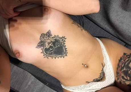 Nacktes geleaktes OnlyFans-Foto von Felissigw