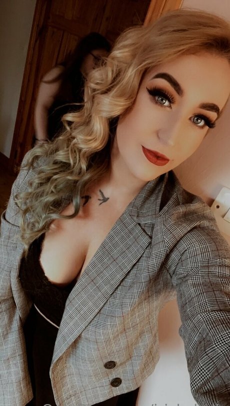 Nacktes geleaktes OnlyFans-Foto von Irishkellz