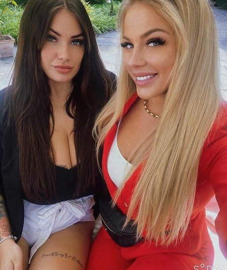 Nacktes geleaktes OnlyFans-Foto von Agne Agnieska