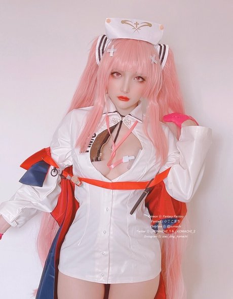 Nacktes geleaktes OnlyFans-Foto von Komachi