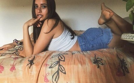 Nacktes geleaktes OnlyFans-Foto von Ludmila Alderete