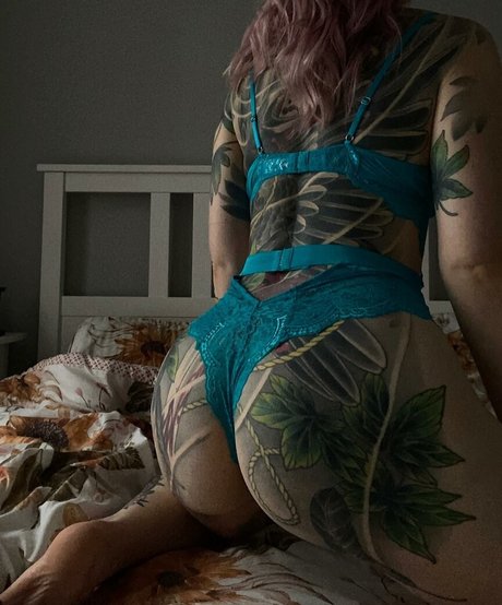 Nacktes geleaktes OnlyFans-Foto von Altzoey