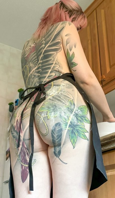 Nacktes geleaktes OnlyFans-Foto von Altzoey