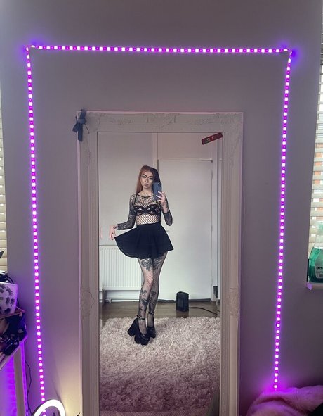 Nacktes geleaktes OnlyFans-Foto von Xonicolavictoria