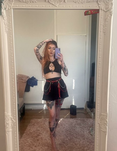 Nacktes geleaktes OnlyFans-Foto von Xonicolavictoria