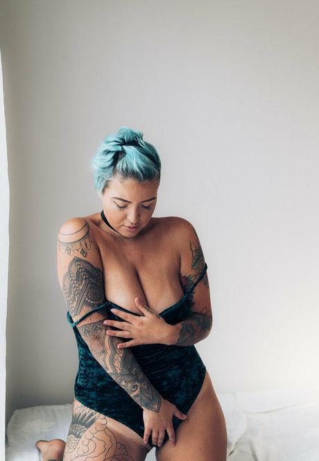 Nacktes geleaktes OnlyFans-Foto von Lunalynn26