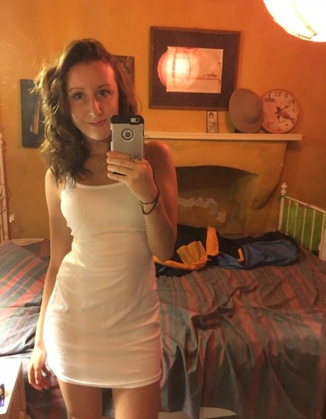 Nacktes geleaktes OnlyFans-Foto von Alannahkitty
