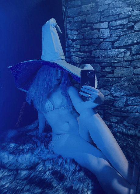 Nacktes geleaktes OnlyFans-Foto von Bitsy