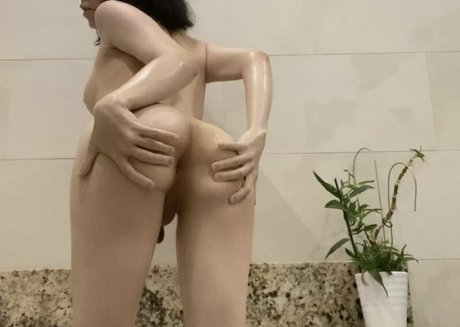 Nacktes geleaktes OnlyFans-Foto von Goresigil