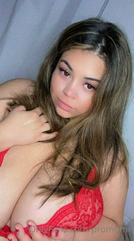 Nacktes geleaktes OnlyFans-Foto von Promome