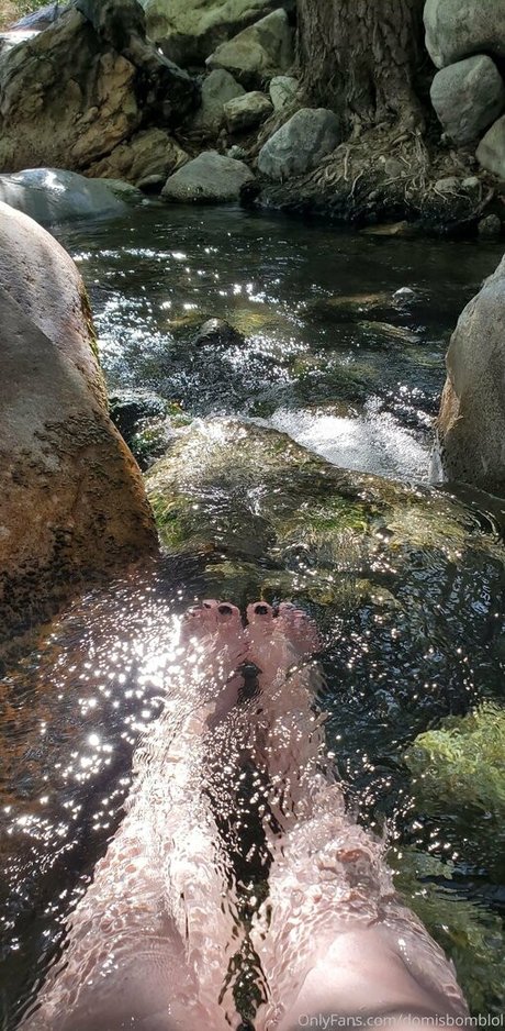 Nacktes geleaktes OnlyFans-Foto von Domisbomb