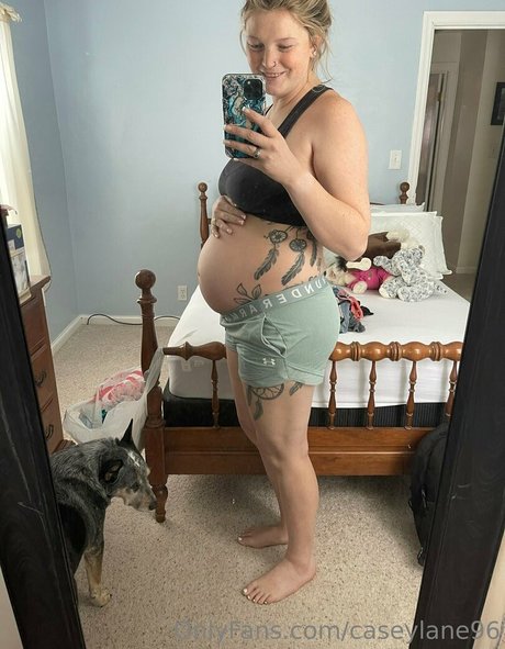 Nacktes geleaktes OnlyFans-Foto von Caseylane96